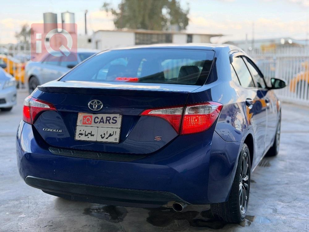 تويوتا كورولا